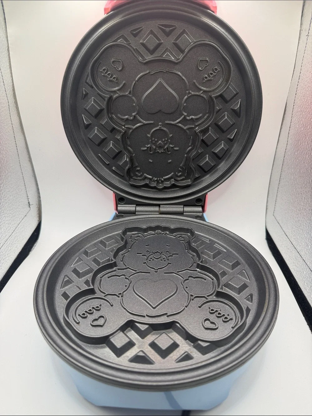 Care Bears waffle maker new in box